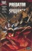 PREDATOR VS SPIDER-MAN TP [9781302963354]